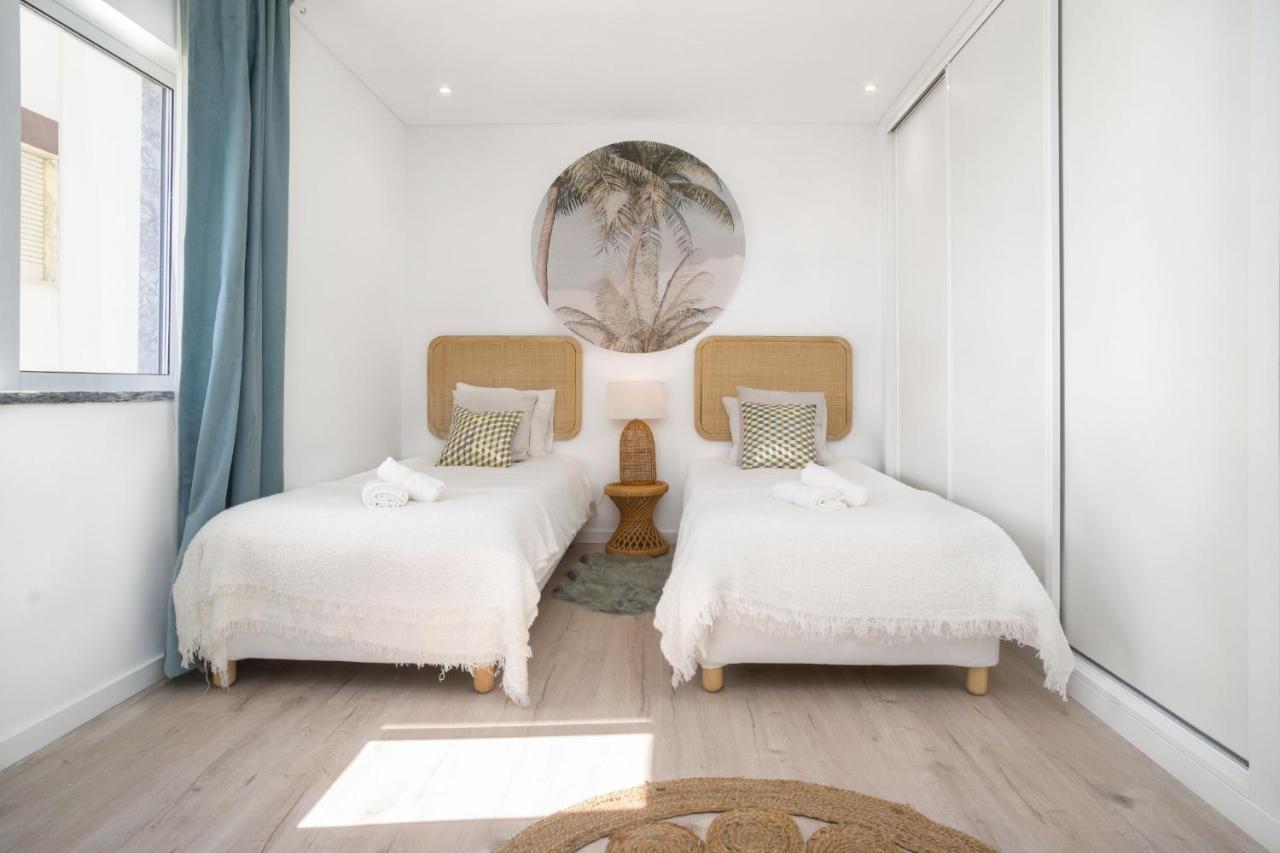 Akisol Faro Blue Apartman Kültér fotó