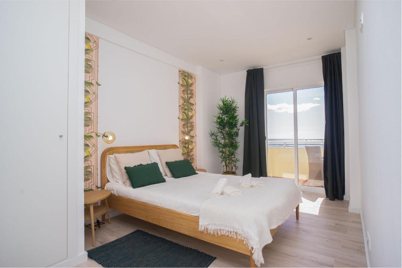 Akisol Faro Blue Apartman Kültér fotó