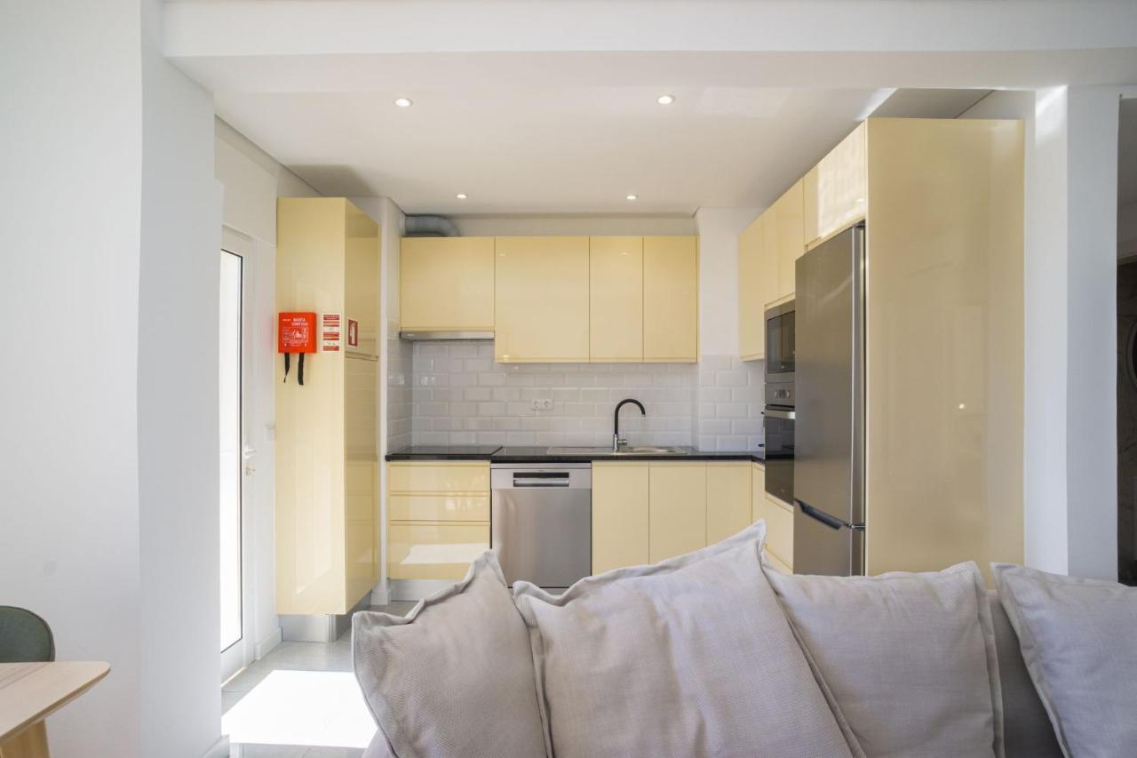 Akisol Faro Blue Apartman Kültér fotó