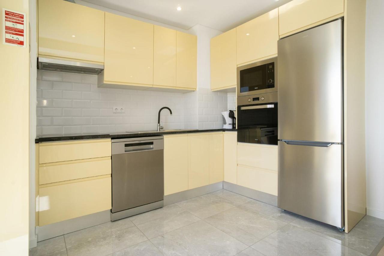 Akisol Faro Blue Apartman Kültér fotó