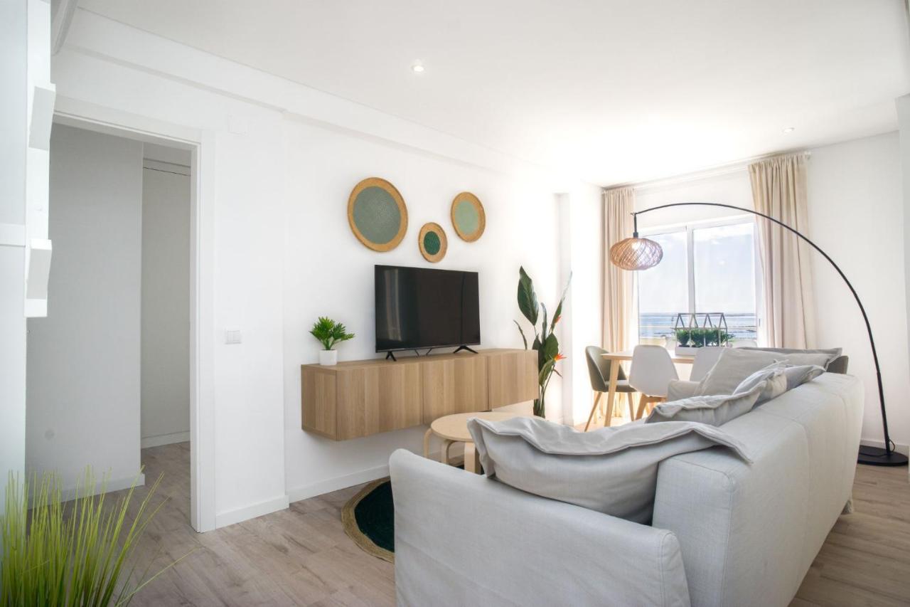 Akisol Faro Blue Apartman Kültér fotó