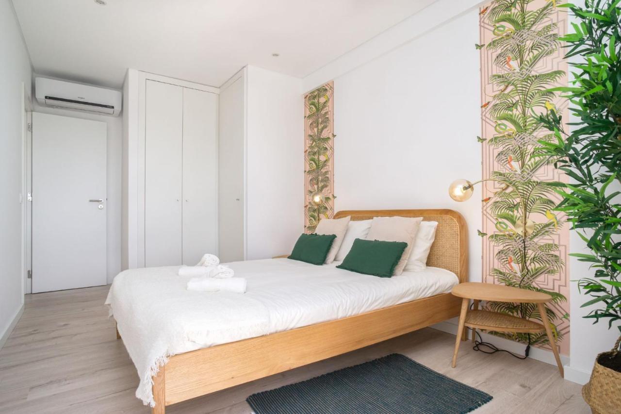 Akisol Faro Blue Apartman Kültér fotó