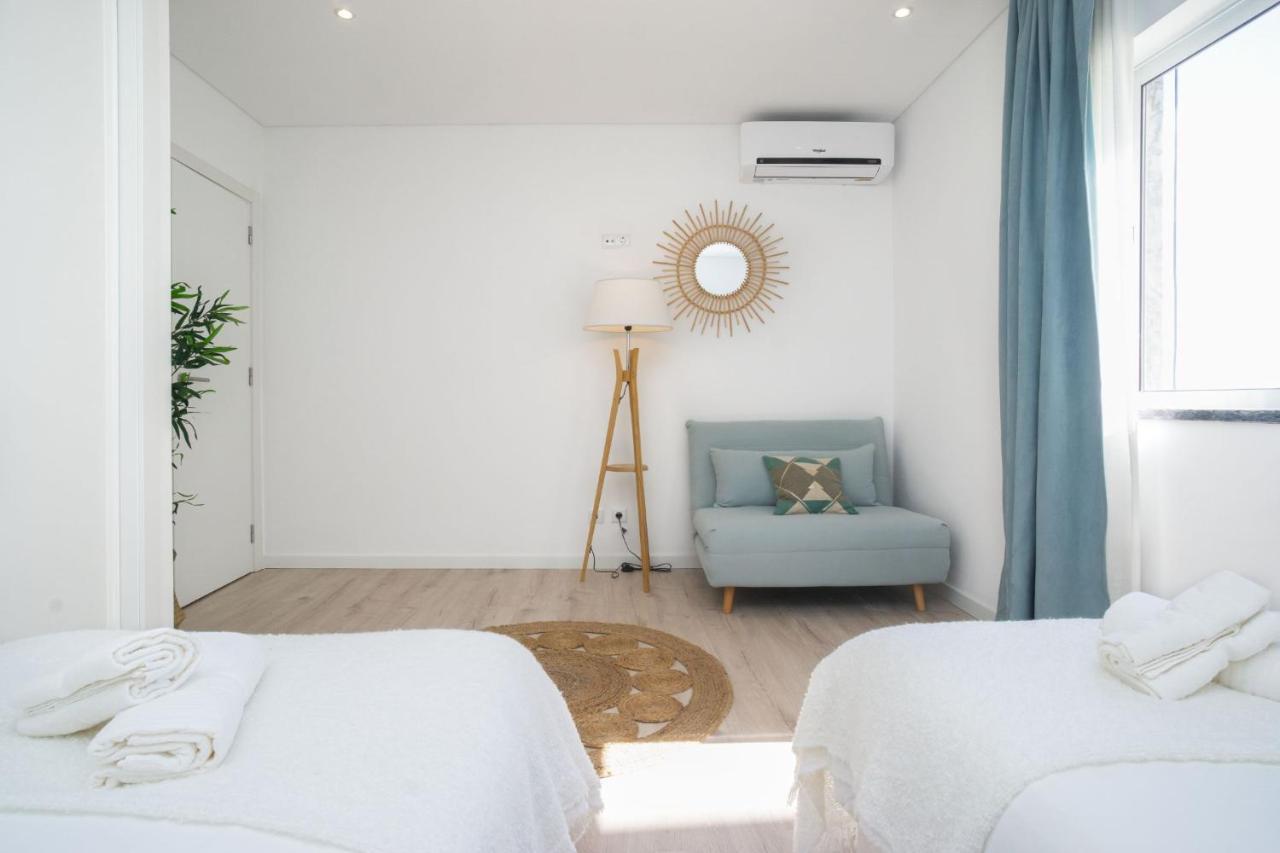 Akisol Faro Blue Apartman Kültér fotó